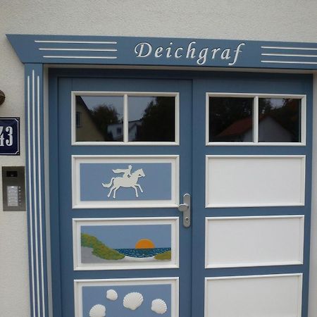 Strandresidenz Deichgraf 2 Prerow Zingst Exteriér fotografie