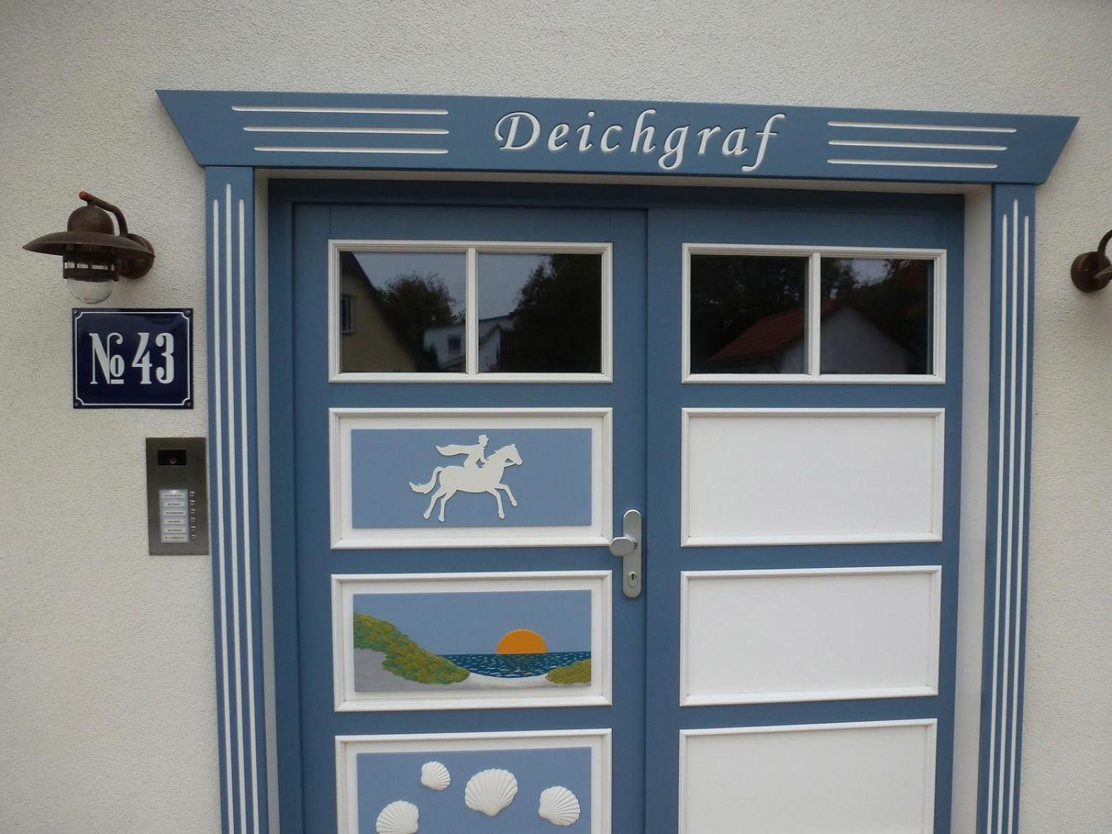 Strandresidenz Deichgraf 2 Prerow Zingst Exteriér fotografie